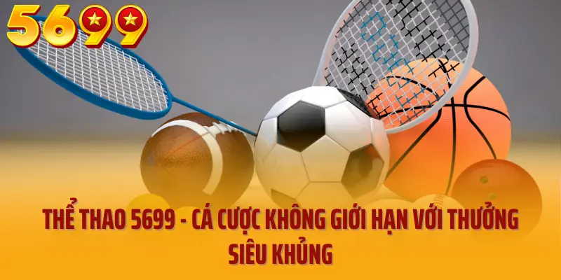 Thể thao 5699